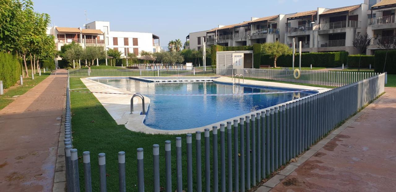 Precioso Apartamento Con Dos Terrazas Privadas San Jorge  Exterior foto