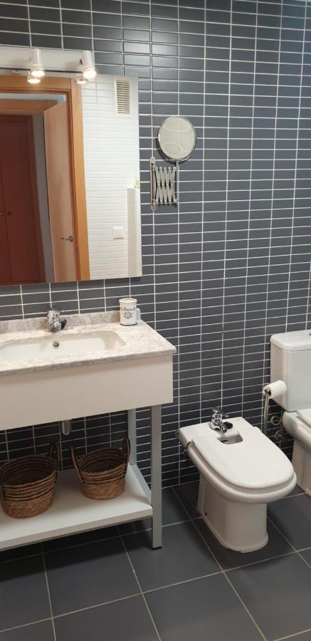 Precioso Apartamento Con Dos Terrazas Privadas San Jorge  Exterior foto