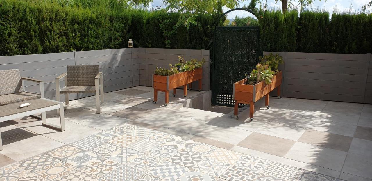 Precioso Apartamento Con Dos Terrazas Privadas San Jorge  Exterior foto